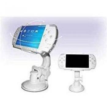 Soporte Consola PSP2000 para Coche Negro