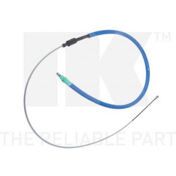 Cable de freno de mano NK 901952 - Tipo: Cable de freno de mano, Características: Compatible con varios modelos de vehículos, fabricado por NK, número de referencia 901952