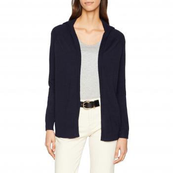 Only Onlbrenda L/s Cardigan CC Knt, Chaqueta Punto para Mujer, Azul Night Sky, 44