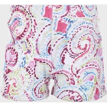 Bermudas de niño con diseño estampado