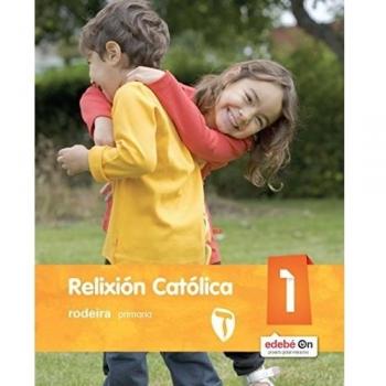 RELIXIÓN CATÓLICA 1 - 9788483493977