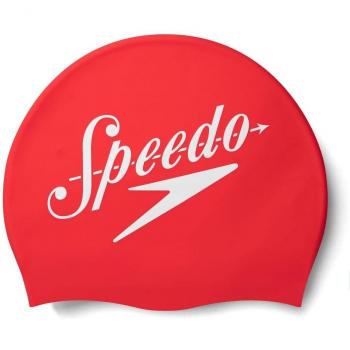 Gorro de natación unisex Speedo Printed Silicone