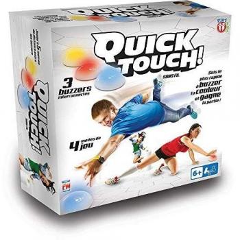 IMC Toys Play Fun, Fast Flash, Juego de habilidad