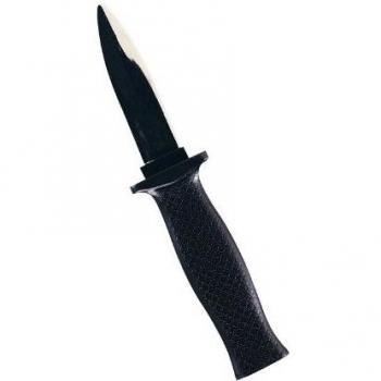 Horror-Shop Cuchillo de Juguete con Cuchilla Retráctil