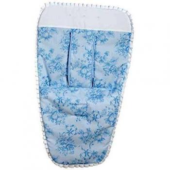 Babyline Espagnolo - Funda de silla, unisex, color celeste