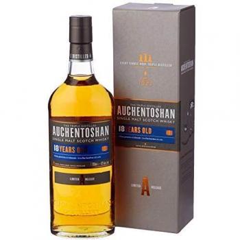 Auchentoshan 18 Años