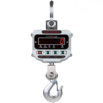 Steinberg Systems SBS-KW-3TE - Peso para grúa