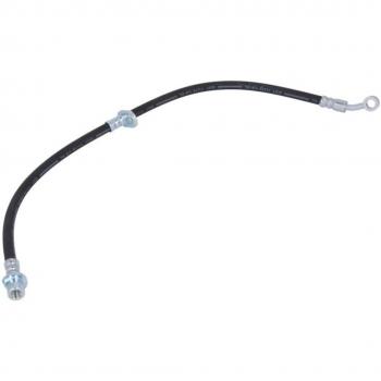 Latiguillo de freno DELPHI LH7243, lado derecho, características: alta resistencia, fabricación de calidad OEM, diseño específico para vehículos, fácil instalación