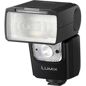 Panasonic DMW-FL580L - Flash externo para videocámaras, negro