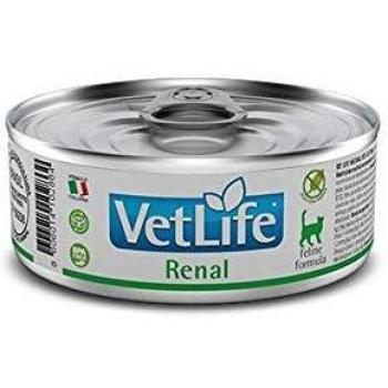 Farmina Vet Life Cat Renal 85 g