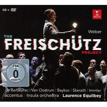 Proyecto Freischütz de Weber (CD + DVD Bonus)