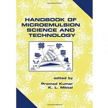 Handbook of Microemulsion Science and Technology