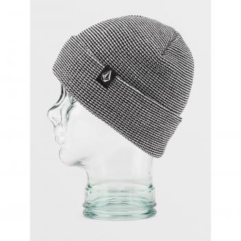 Volcom Gorro V.Co Baseline - BLACK, tipo de producto: gorro/beanie, características: color negro, talla única