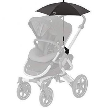 Maxi-Cosi 1728672110 MC Parasol - Sombrilla, color negro