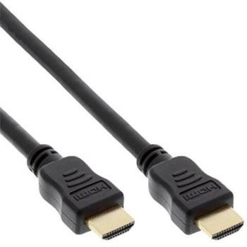 Cable HDMI 4K Premium con Ethernet, 1.5m, Negro