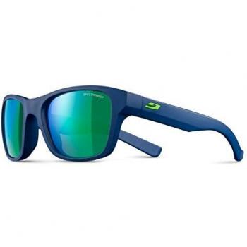 Julbo Reach F Gafas de Sol para niño, Azul/Verde