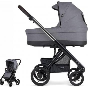 Carrito Bebecar Prow Compact con chasis de aluminio