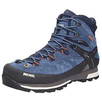 Meindl Tonale GTX Men's Hiking Shoes Blue Size 45