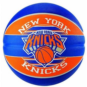 Spalding NBA Team NY Knicks 83-509Z Balón de Baloncesto, Unisex, Multicolor, 7
