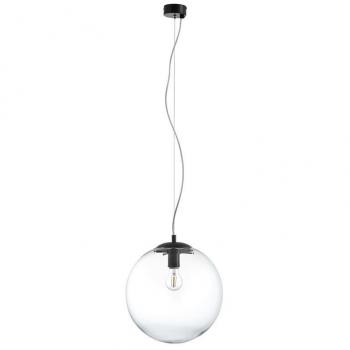 Lámpara colgante EXO LIGHTING OXY 984C-G05X1A-02 Negro D300