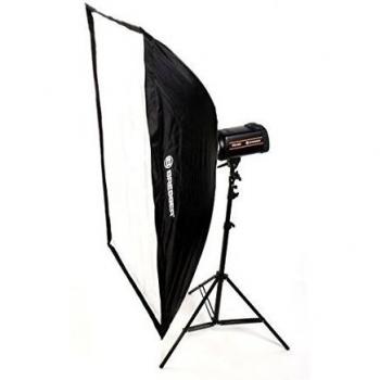 BRESSER SS10 Paraguas softbox 70x100cm