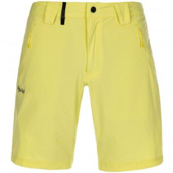 Kilpi Morton Men's Shorts Black/Yellow Size L