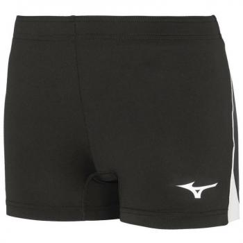 Pantalón corto de mujer Mizuno High-Kyu Tight Femenino Negro