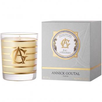 Annick Goutal Vela Perfumada Eau D'Hadrien Candle 175.0 g Transparente