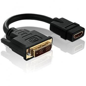 PureLink PI065 Adaptador DVI/HDMI de alta velocidad