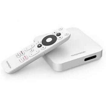 Convertidor de Smart TV Thomson THA100 Ultra HD 4K Bluetooth Wi-Fi HDMI
