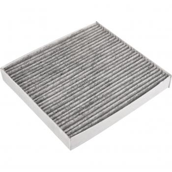 Filtro de habitáculo BLUE PRINT ADG025102 con características de filtración de aire, diseño específico para el compartimento del pasajero, alta eficiencia en la eliminación de partículas y contaminantes, fácil instalación y compatibilidad con div