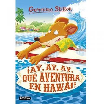¡Ay, ay, ay, qué aventura en Hawái!