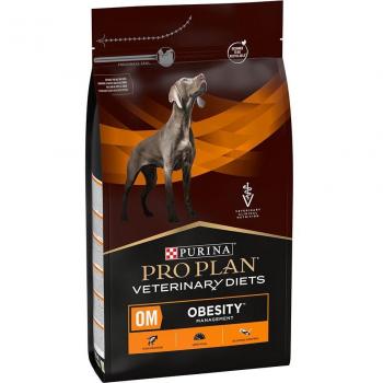 Purina Pro Plan Veterinary Diets Canine OM Obesity Management Dry Dog Food - 3 kg
