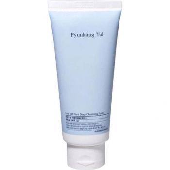 Pyunkang Yul Deep Cleansing Low pH Deep-Cleansing Mousse for Sensitive and Dry Skin 100 ml