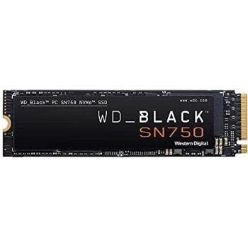 WESTERN DIGITAL SSD 500 GB Serie SN750 M. 2 Interfaccia PCI Express