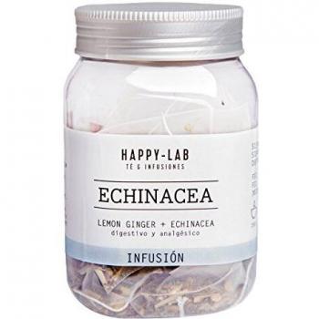 Happy-Lab Echinacea Té Infusión - 14 pirámides