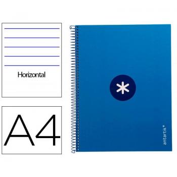 Cuaderno espiral Liderpapel A4 Micro Antartik