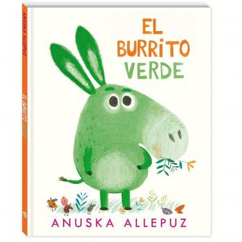 El burrito verde - Allepuz, Anuska