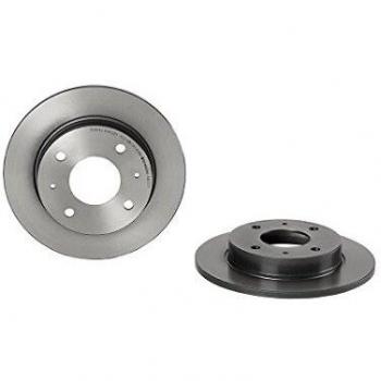 Brembo 08.A607.11 Rotores de Discos de Frenos