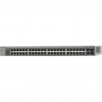 NETGEAR 28-Port Gigabit/10G Stackable Smart Managed Pro Switch