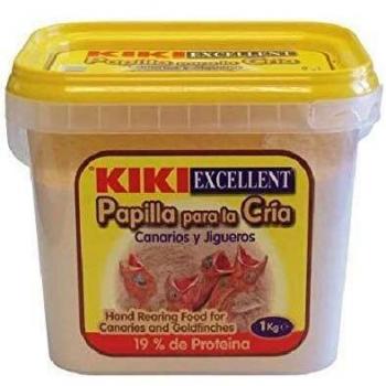 Kiki Excellent Papilla Para Loros 1 kg
