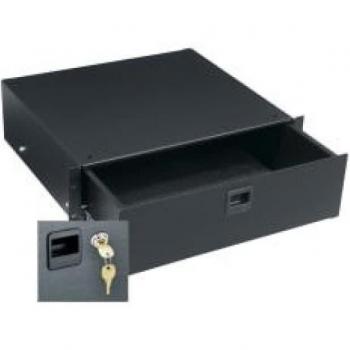 Middle Atlantic TD3LK Black Server Rack Accessory