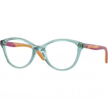 Vogue Eyewear VY2019 Kids 3032 Kids' Eyeglasses Green Size 46 - Blue Light Block Available