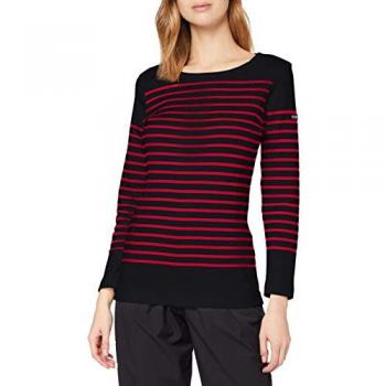Armor-Lux Amiral Women's Striped Sailor Sweater