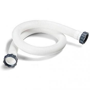 Intex 26070rp repuesto 1,5 pulgadas x 4.5-meter Bomba Manguera con tuercas – 11769