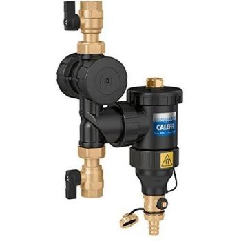 Separador de suciedad Caleffi Dirtmag Plus 3/4 con imán y filtro de tecnopolímero