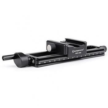 Sunwayfoto MFR-150s Macro Sledge