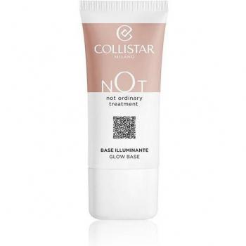 Collistar Not Glow Base - Prebase de Maquillaje Iluminadora 30 ml
