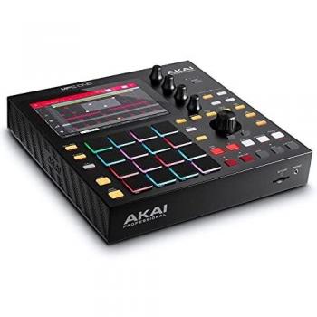 Akai Pro MPC One - Standalone Drum Machine, Sampler & MIDI Controller with Touch Display and Beat Pads