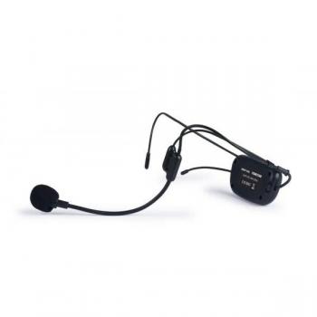 Micrófono inalámbrico de cabeza UHF FONESTAR MSHT43C631